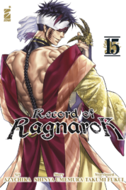 Record of Ragnarok n.15