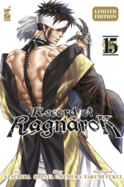 Record of Ragnarok n.15 Limited Edition