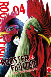 Rooster Fighter n.4