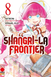 Shangri-la Frontier n.8