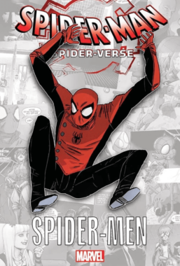 Copertina di Spider-Verse – Spider-Men
