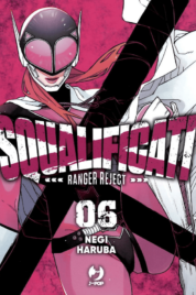 Squalificati – Ranger Reject n.6