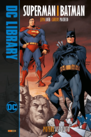 Superman/Batman Vol.3 Potere Assoluto