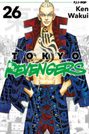 Tokyo Revengers n.26