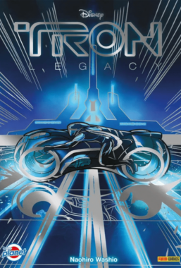 Copertina di Tron Legacy – Variant