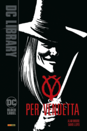 V per Vendetta – Black Label Library