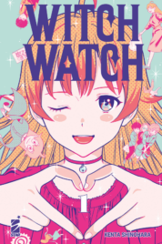 Witch Watch n.1
