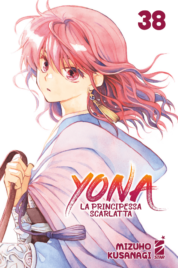Yona – La Principessa Scarlatta n.38