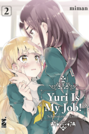 Yuri is my job! n.2