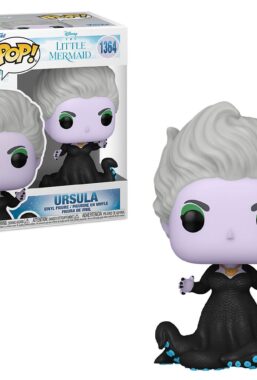 Copertina di Disney la Sirenetta Ursula Funko Pop 1364