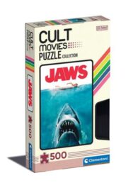 Cult movies Jaws puzzle