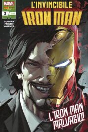 Iron Man n.118 – Invincibile Iron Man 3