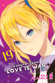 Kaguya-sama – Love is War n.19