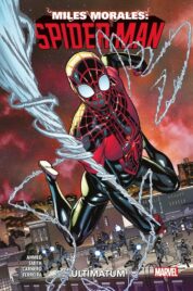 Miles Morales Spider-Man 4 Ultimatum