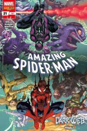 Spider-Man Uomo Ragno n.821 – Amazing Spider-Man 21