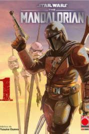 Star Wars – The Mandalorian n.1 Variant