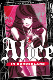 Alice in Borderland n.9