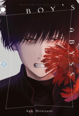 Copertina di Boy’s Abyss n.7