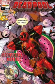 Deadpool n.161 – Deadpool 1