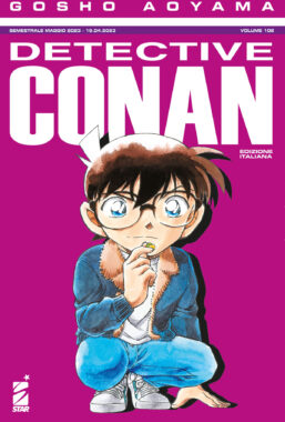 Copertina di Detective Conan n.102