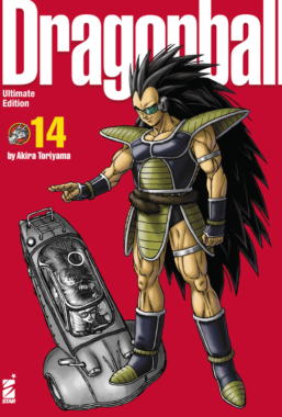 Copertina di Dragon Ball Ultimate Edition n.14