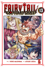 Fairy Tail 100 Years Quest n.13