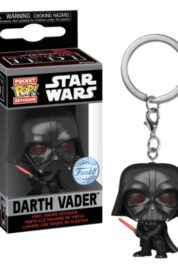 Star Wars Jedi 40th Darth Vader Pocket Pop Keychain