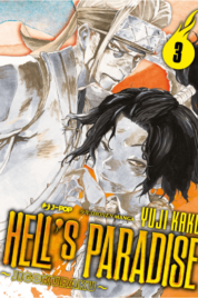 Hell’s Paradise jigokuraku n.3