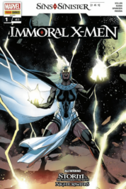 Immoral X-Men n.1