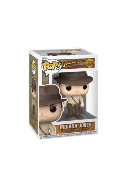 Copertina di Indiana Jones Indiana Jones Funko Pop 1350