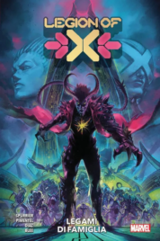 Legion of X 2 – Legami di famiglia
