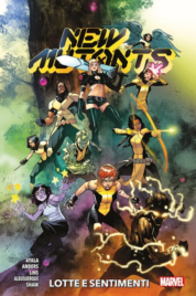 New Mutants 2 Lotte e Sentimenti
