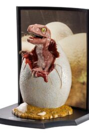 Jurassic Park Raptor Egg Diorama