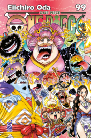 One Piece New Edition n.99