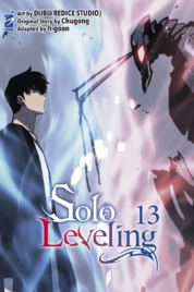 Solo Leveling n.13