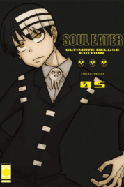 Soul Eater Ultimate Deluxe Edition n.5