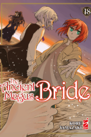 The Ancient Magus Bride n.18