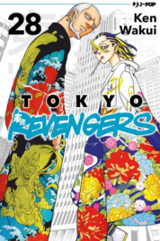 Tokyo Revengers n.28