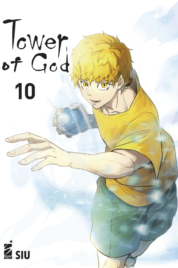 Tower of God n.10