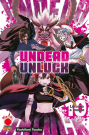Undead Unluck n.10