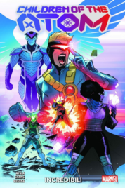 X-Men Children of the atom 1