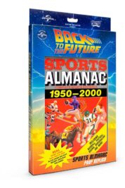 Back to the future almanacco sport