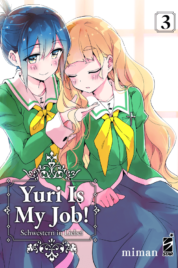 Yuri is my job! n.3