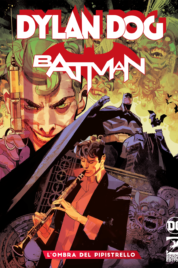 Dylan Dog Batman n.1 (di 3)