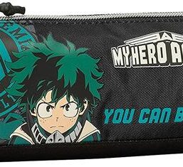 Copertina di My Hero Academia Astuccio tombolino