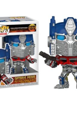 Copertina di Transformer rotb Optimus Prime Funko Pop 1372