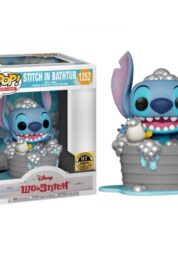 Disney Stitch bath deluxe Funko Pop 1252