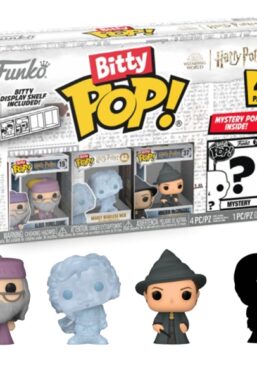 Copertina di Harry Potter Dumbledore Pack Pop