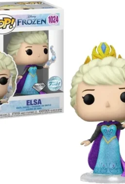 Copertina di Disney Frozen Elsa dglt Funko Pop 1024