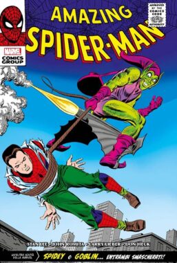 Copertina di Amazing Spider-Man Classic Omnibus 2